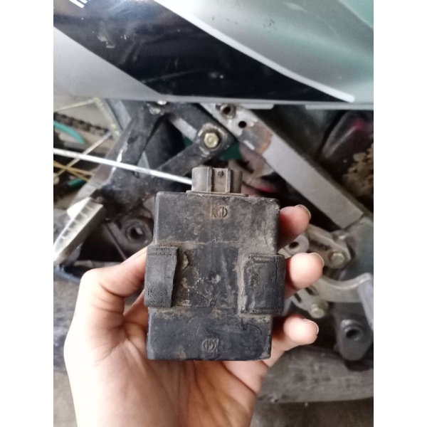 CDI KGD ori satria lumba