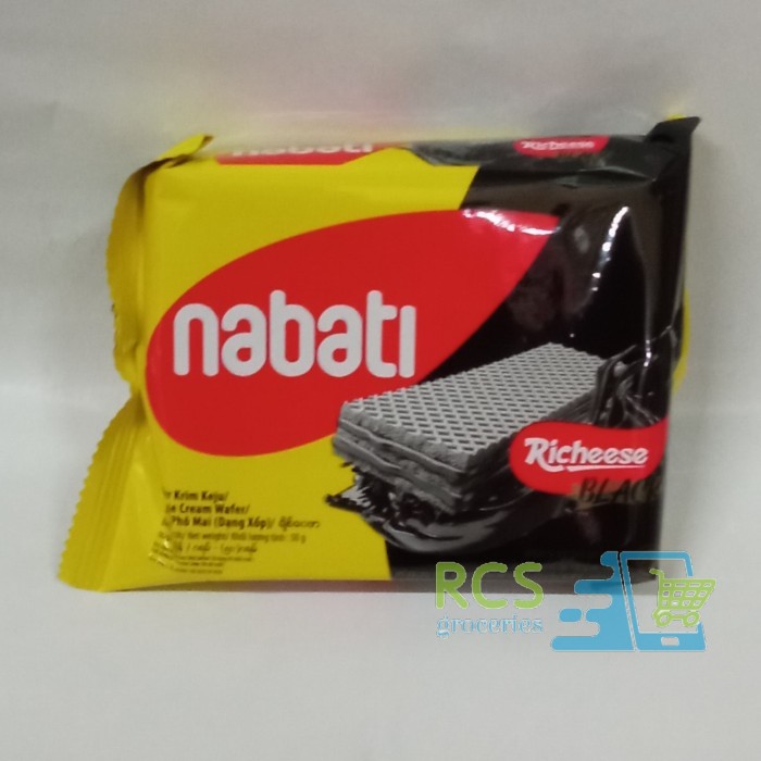 

Nabati Wafer Black