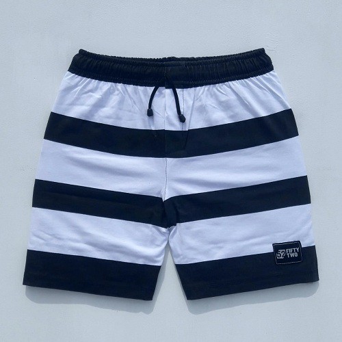 Bisa COD-FiftyTwo Boxer Rdr 211W Authentic+| Boxer BX Bsc Elmnt| Renang Pantai Motif Keren V21