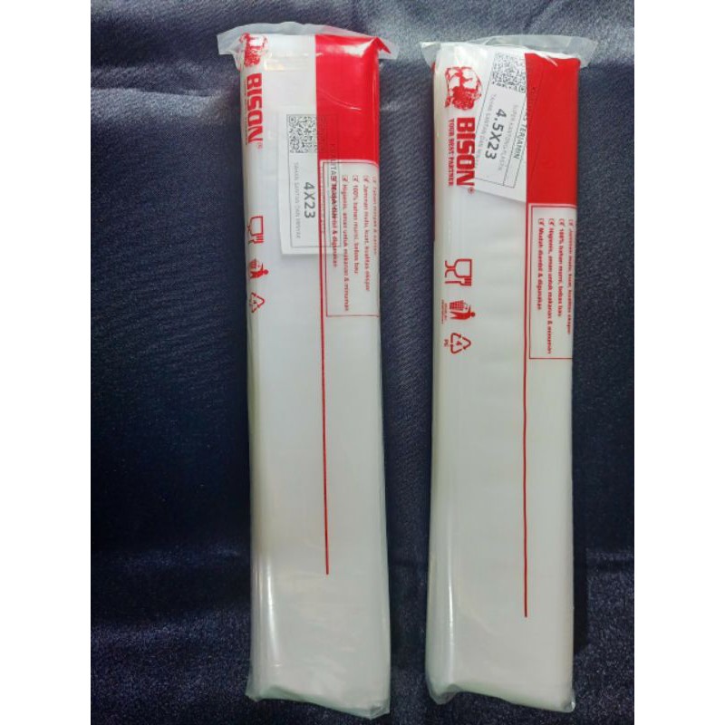 PLASTIK ES MAMBO BISON & BANGKUANG / PE 4x23 / PE 4,5x23