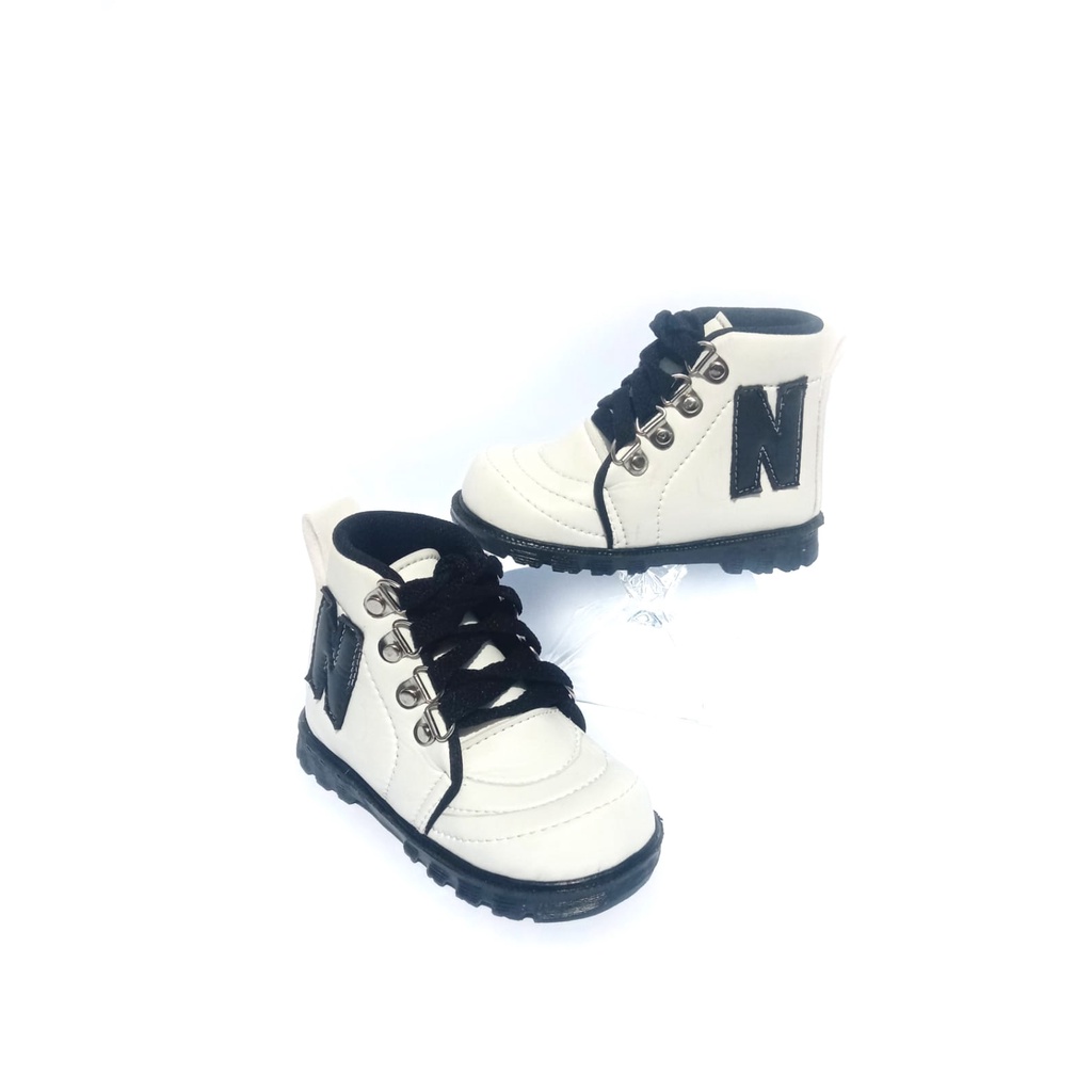 Murah Sepatu Anak Laki-Laki Sneakers Boots Terbaru