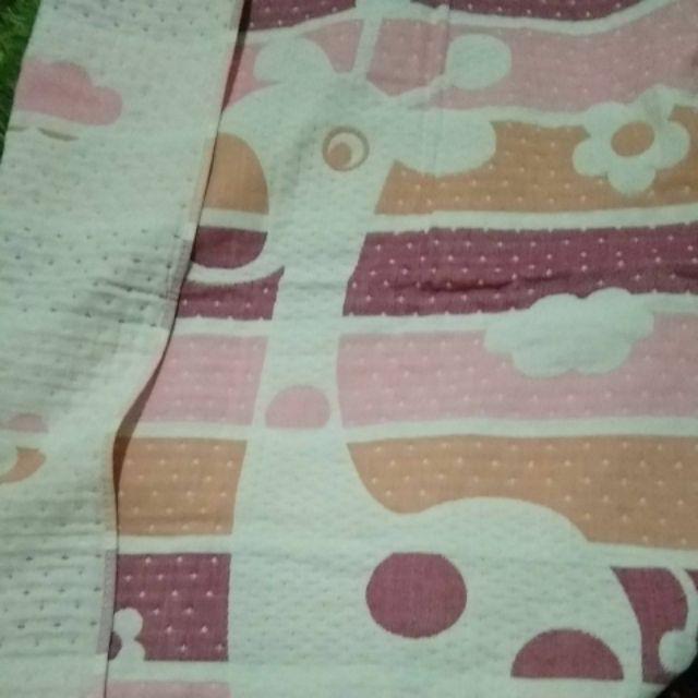 Handuk Baby / Handuk Multifungsi / Handuk Renang Bahan Cotton Gauze
