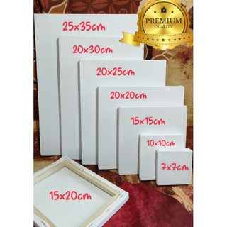 KANVAS LUKIS PREMIUM 25x35 sd 7x7