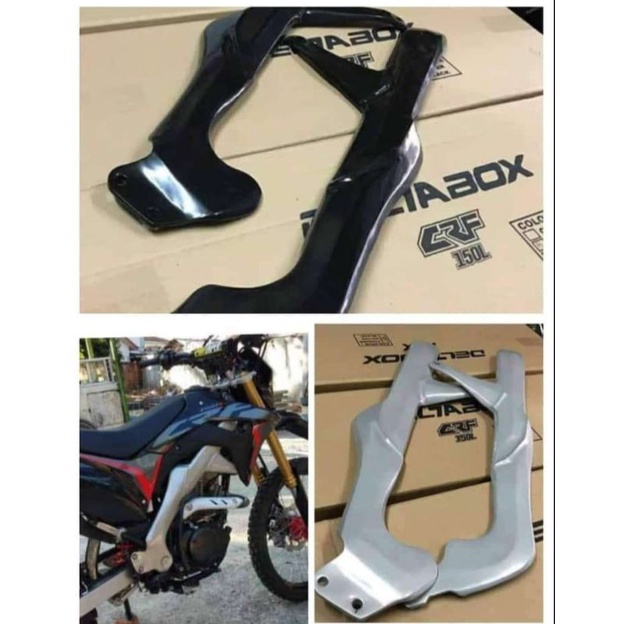 DELTABOX CRF 150L, VARIASI BODYGUARD CRF150L Model CRF 250