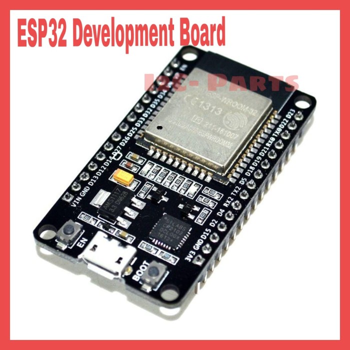 ESP-32S ESP32 WIFI Bluetooth IoT ESP-32 WROOM 32 Development Board