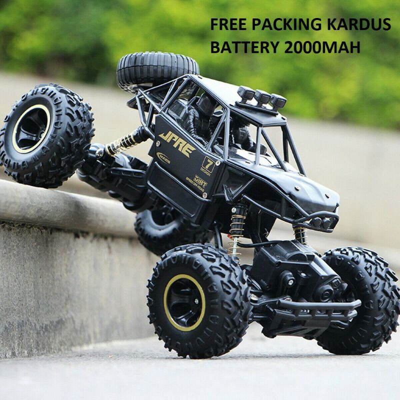 mobil remot offroad RC