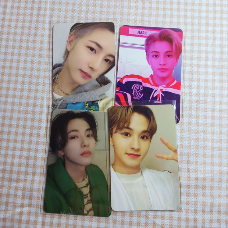 PC RENJUN MARK ARRIVAL CRAZY SUPERM BORING