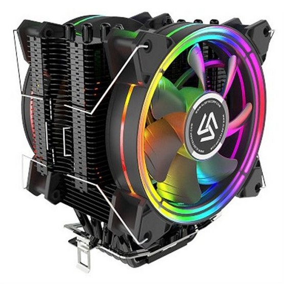 FAN PROC ALSEYE HALO H120D  6 PIPA