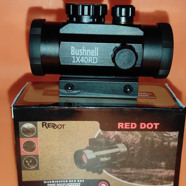 Teleskop reddot 1x40RD 5