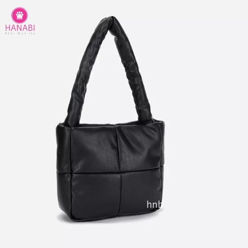 HANABI-puffybag JISO  tas wanita tas korea tas shoulderbag