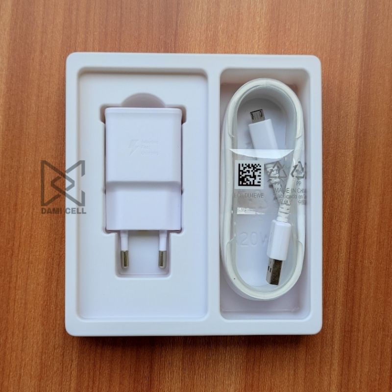 Charger Samsung Fast Charging 9V / 2A ORIGINAL 100%  Micro USB