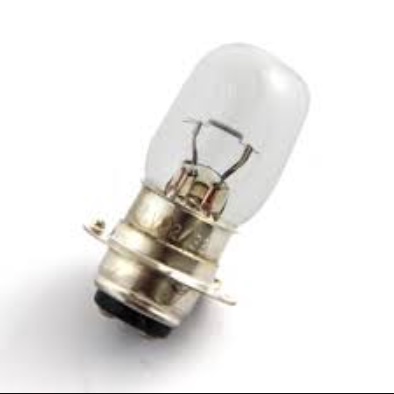 BOHLAM LAMPU DEPAN 12 VOLT BEBEK MATIC H6 M5 T19 SEMUA MOTOR UNIVERSAL H6