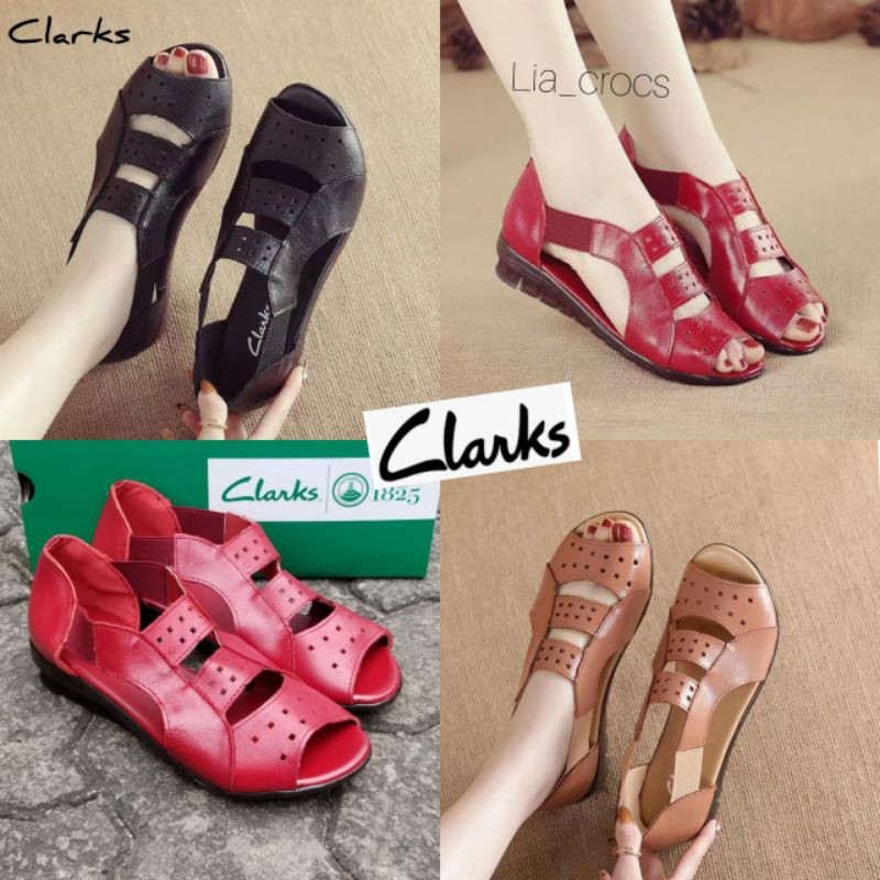 Clarks Sepatu Sandal 888A