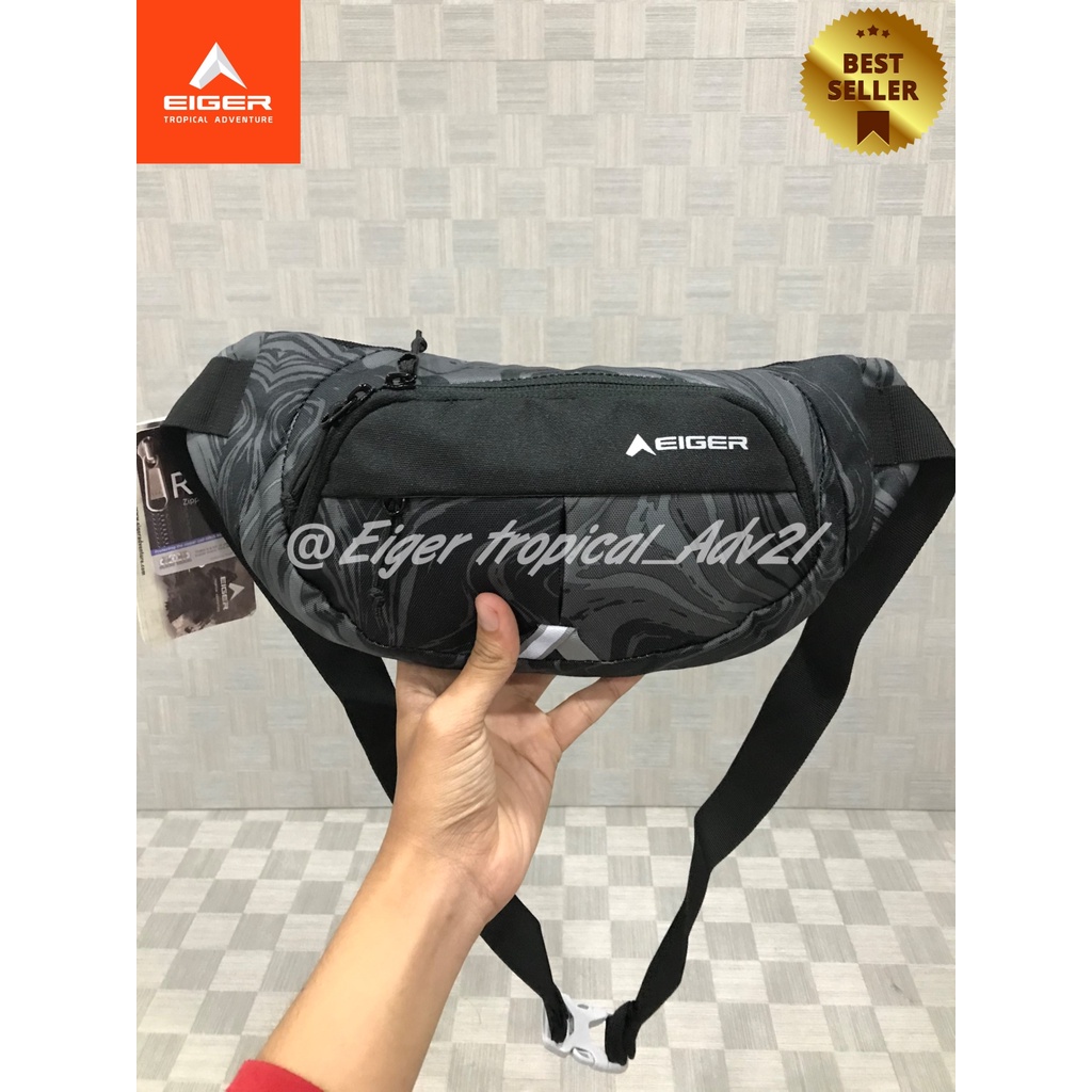 Original Eiger001 Paradise 5 Waistbag |5L |4310