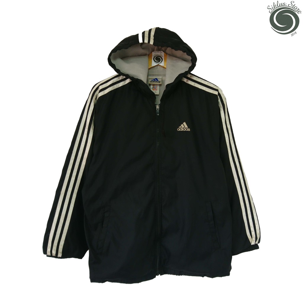 Vintage Jacket Adidas 90s Hoodie