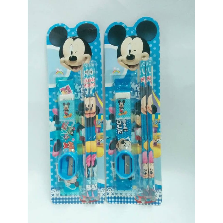 

UKRION-PAKET ALAT TULIS SET SERBAGUNA TERMURAH!!
