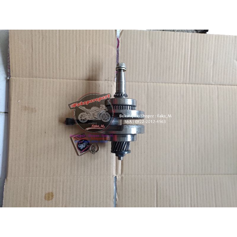 Kruk As Bandul Stang Seher New CBR 150 R 150R CBR150 NCBR CBR150R Facelift LED Baru Terbaru K45G K45