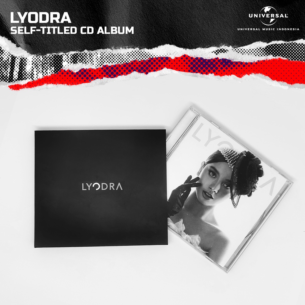 Universal Music Indonesia - Lyodra Album Standard Edition