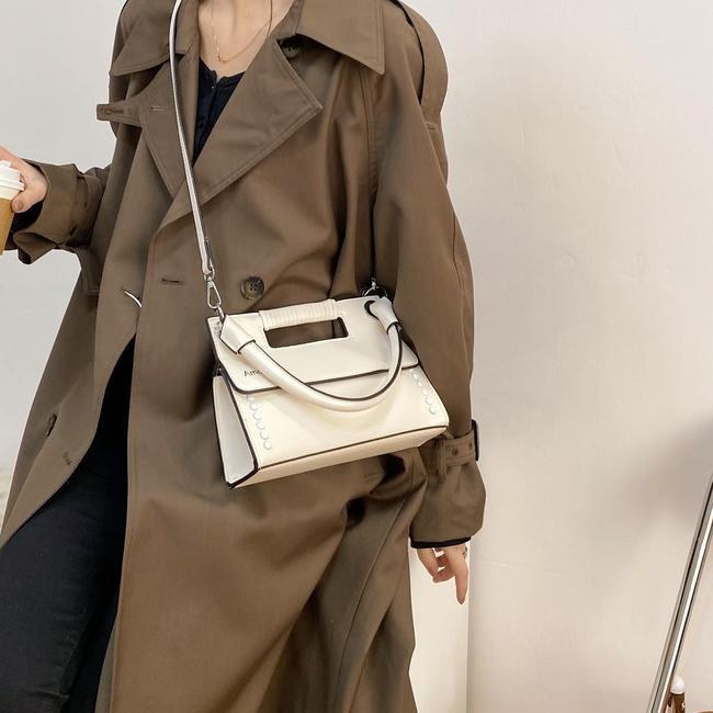 ➥ [PASTI READY] Tas Wanita Terbaru Amoure Handbag Slingbag Mewah Simple P1S4 Fashion Branded Origina