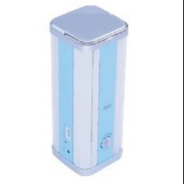 Lampu Emergency Luby L 7671 tahan 7 jam