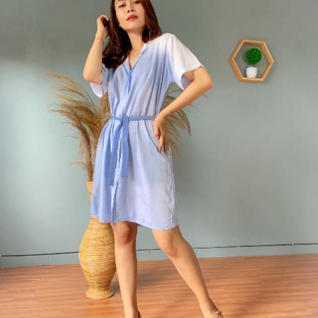 Dress gradasi