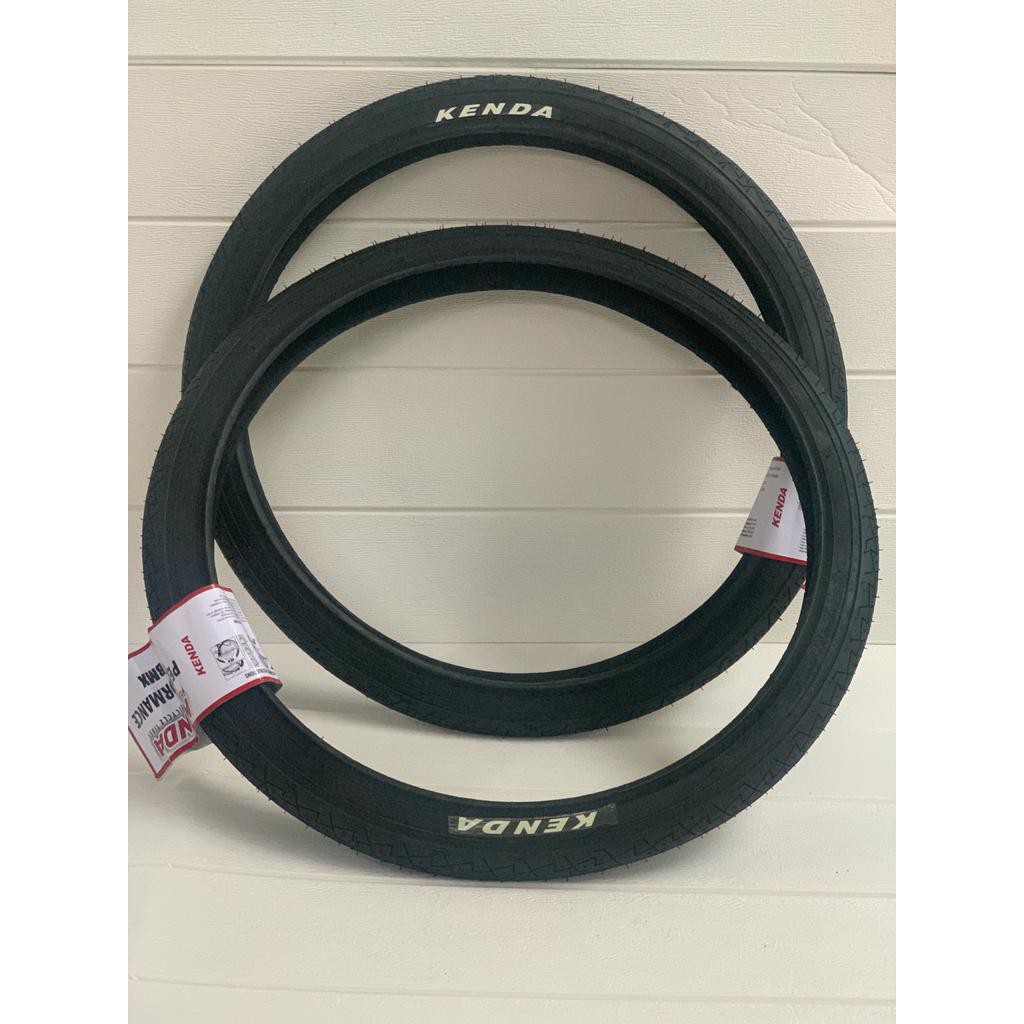 TERMURAH!!! Ban Luar 20 x 1.75 KENDA Hitam Polos