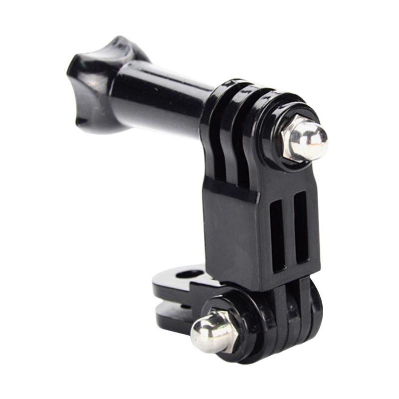 Promo Mounting Hp Motovlog hp android Vlog Hp Mounting Helm Chin Mount Helmet Mounting Dagu Action