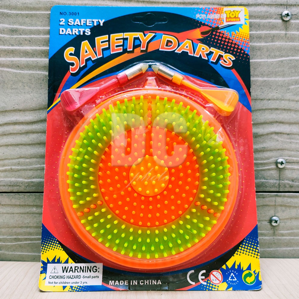 Safety Dart Dart Game Papan Dart Lempar Dart