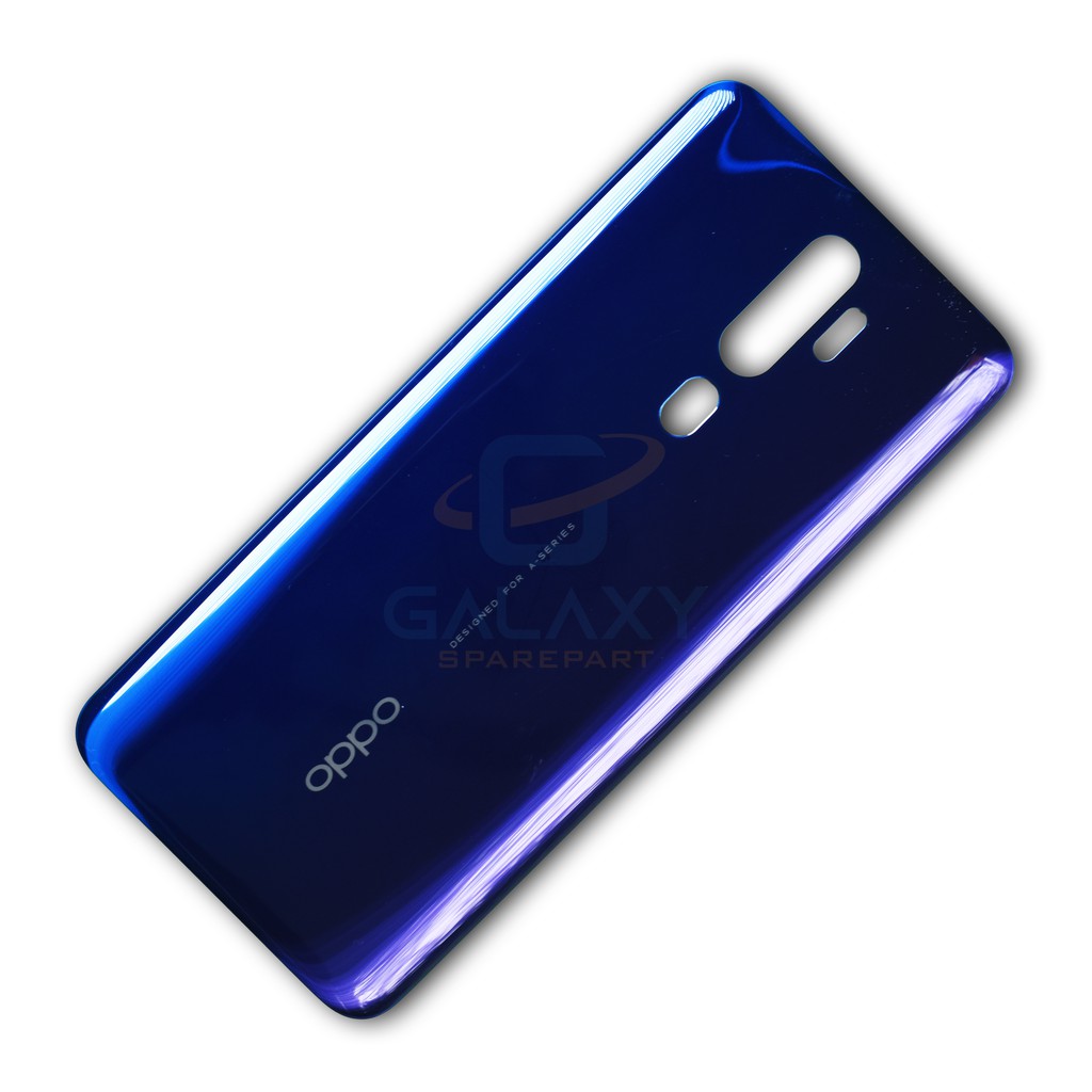 Backdoor Oppo A9 2020 / A5 2020 - Tutup Belakang Oppo A9 2020 / A5 2020 - Casing A9 2020 / A5 2020