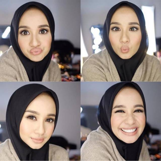 BELLA SQUARE GROSIR / SEGIEMPAT HIJAB JILBAB POLYCOTTON