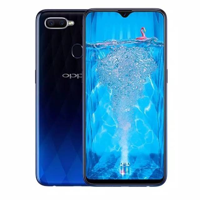 OPPO F9 4/64gb Garansi Resmi Oppo 1tahun | Shopee Indonesia