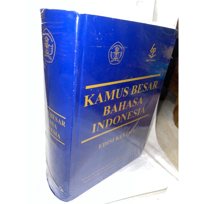 Download Kamus Besar Bahasa Indonesia Kbbi Edisi Ke Lima Toko Fayo Himpunan Buku 4629