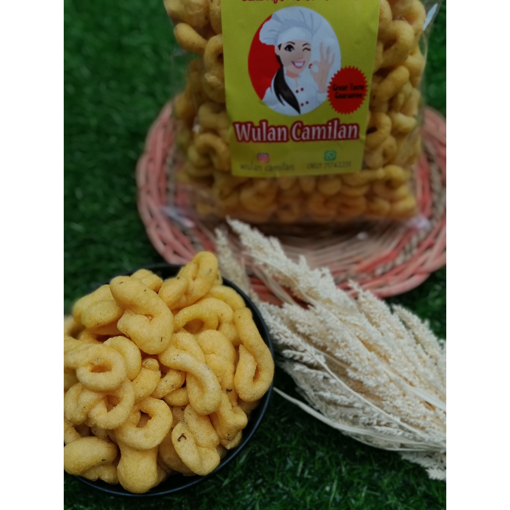 

Kerupuk 88 / Karak Kaliang