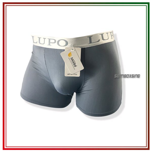 Celana BOXER LUPO Import Good Quality L-XL-XXL Jumbo