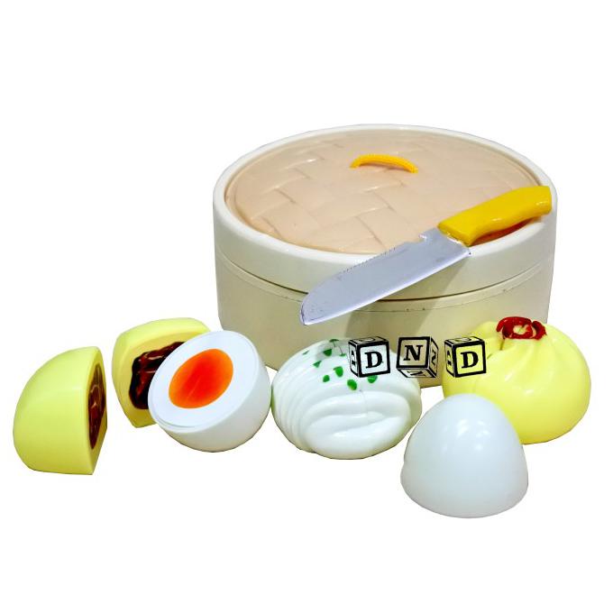 Diskon Mainan Anak Masakan Dim Sum Potong Dimsum Chinese Food Ks-139-195