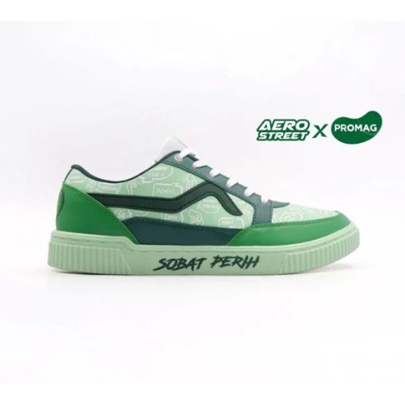 Aerostreet x Promag / Namakalian (LIMITED EDITION)