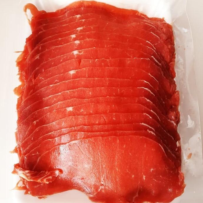 

Ktj102 - Sukiyaki Yakiniku Shabu Non Fat - Daging Sapi Slice Tipis 1Kg Yolavatika12