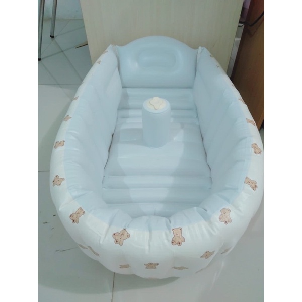 korea baby bathtub inflatable/bathtub balon/bathtub bayi