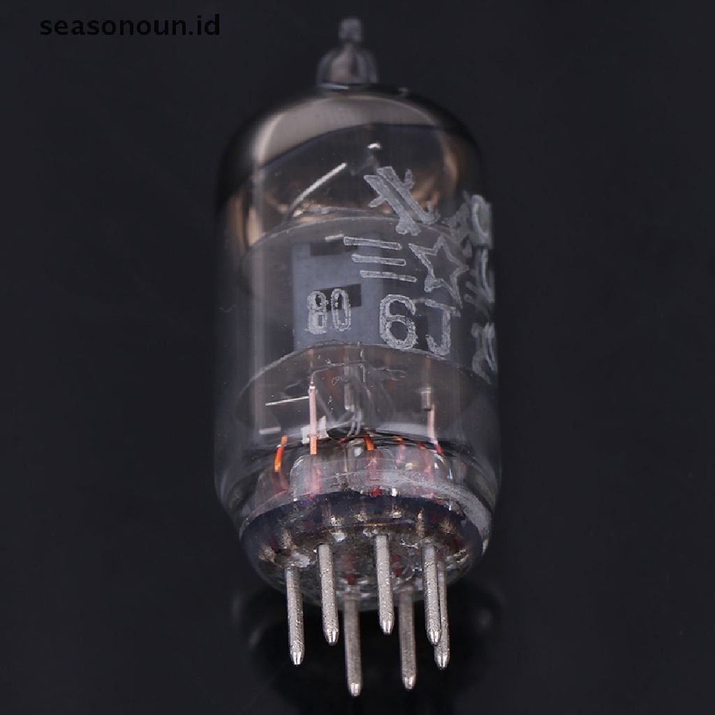 【seasonoun】 6J2 Valve Vacuum Tube Replace 6J1 for PreAmplifier Board Headphone Amplifier .