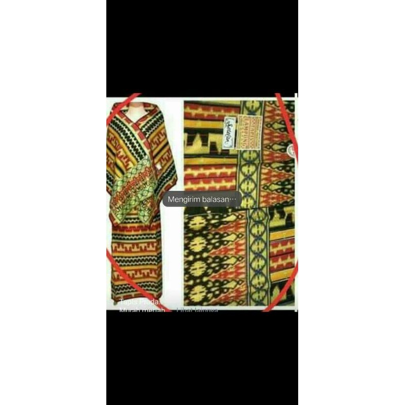 kain tapis Lampung #kain cap Lampung murah