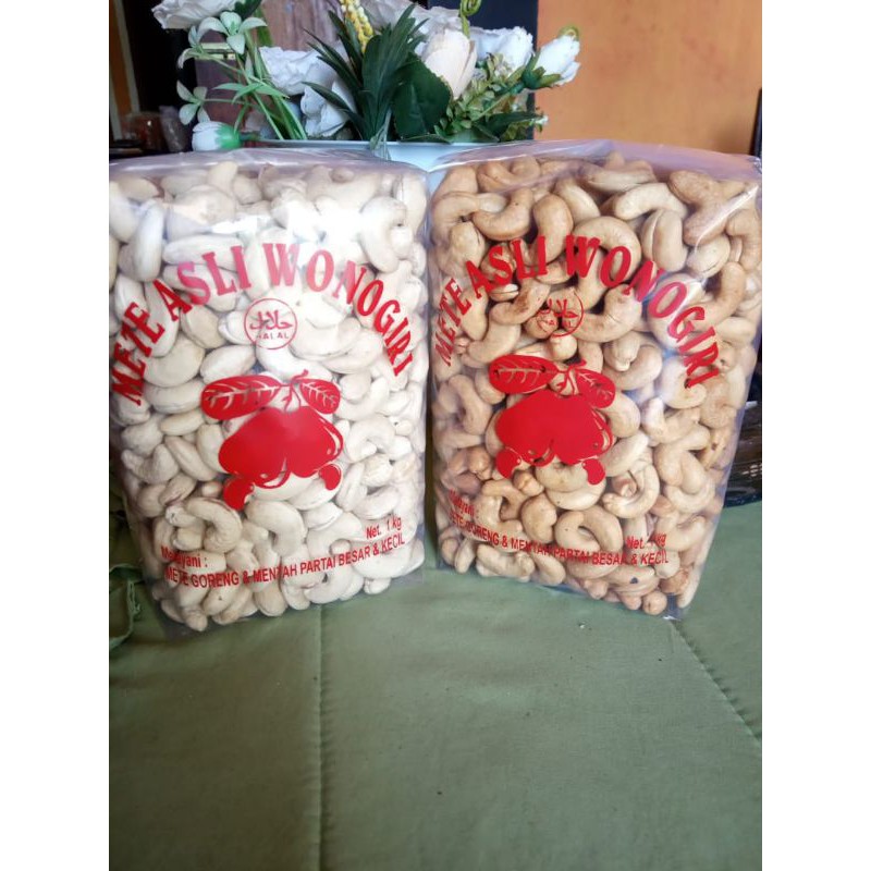 

Kacang mete dari Wonogiri