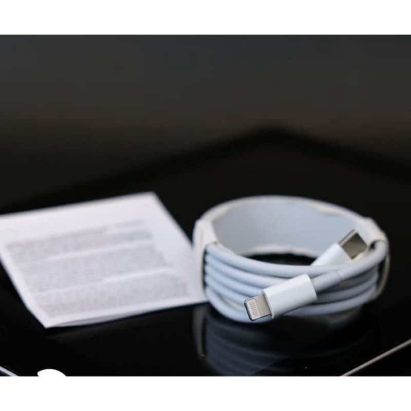 (FSA)KABEL DATA TYPE-C TO LIGHTNING FAST CHARGER X/XR/XSMAX/11/12/13