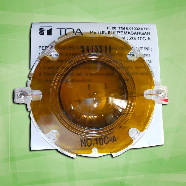 Spul mebran TOA ZG-10C-A original 25 watt untuk horn ZH-625 &amp; ZH-625SM