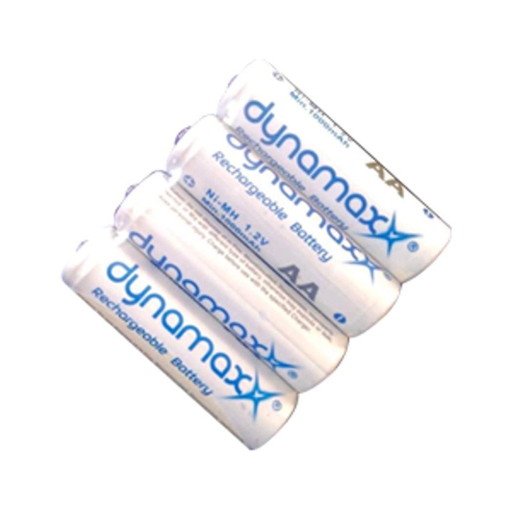 Baterai Dynamax AA Batu Baterai Charger Rechargeable Cas Ni Cd Battery Limited