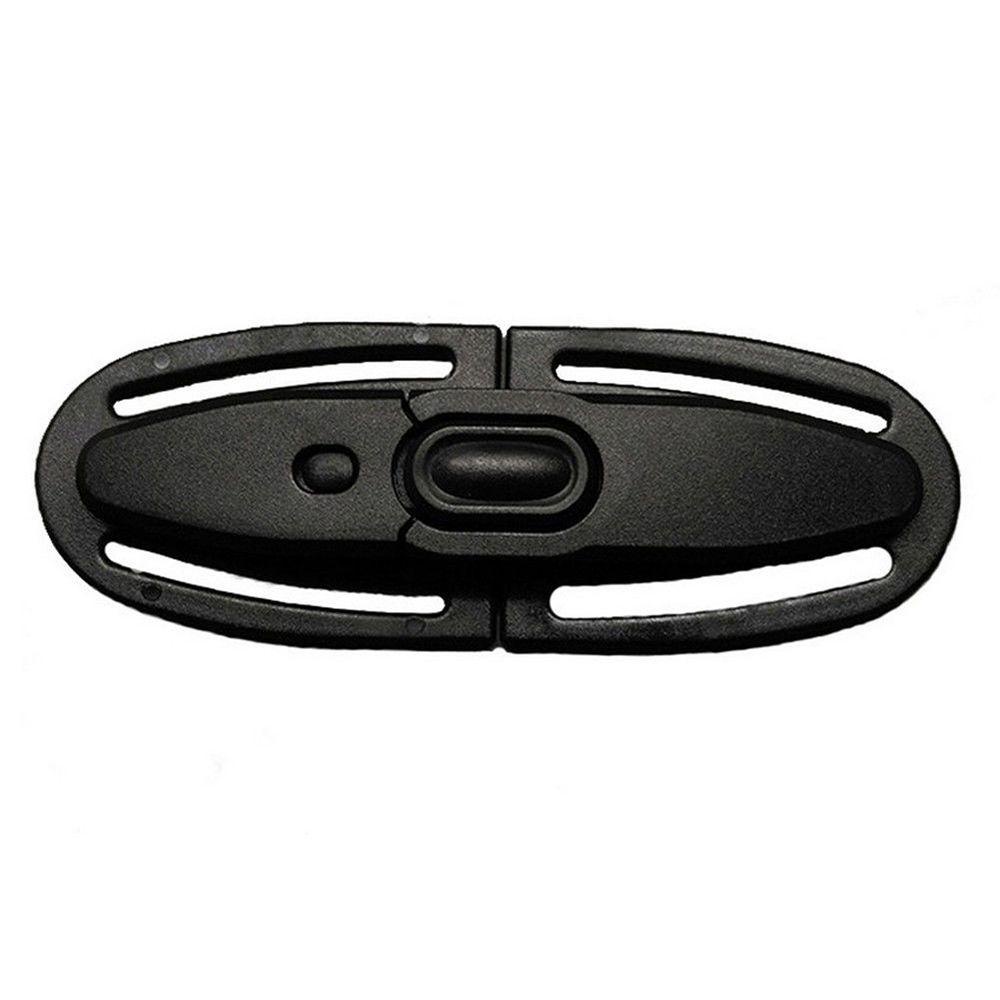 Populer Anak-Anak Safe Lock Buckle High Quality Baby Arriage Hitam Sabuk Pengaman Mobil