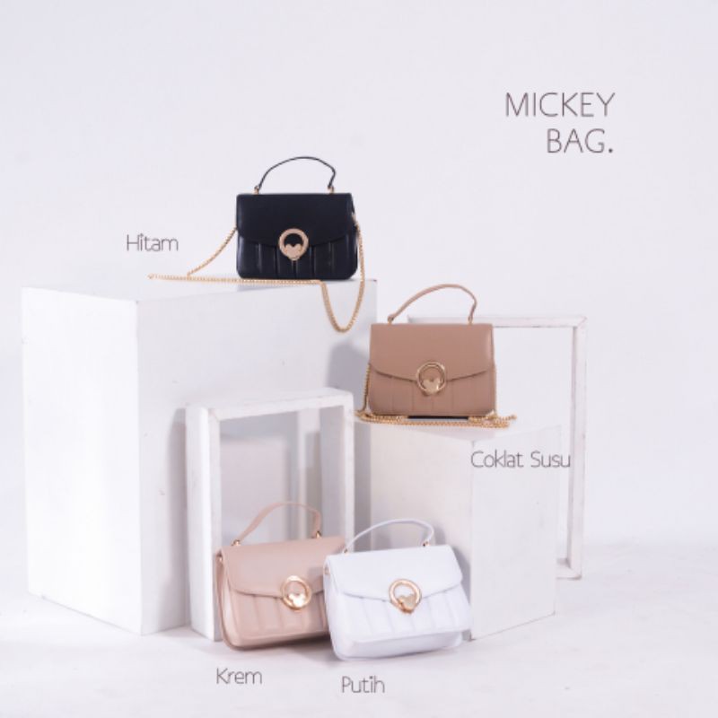 mickey bag