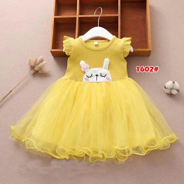1602#dres anak pesta terbaru/baju anak perempuan pesta termurah//fashon anak