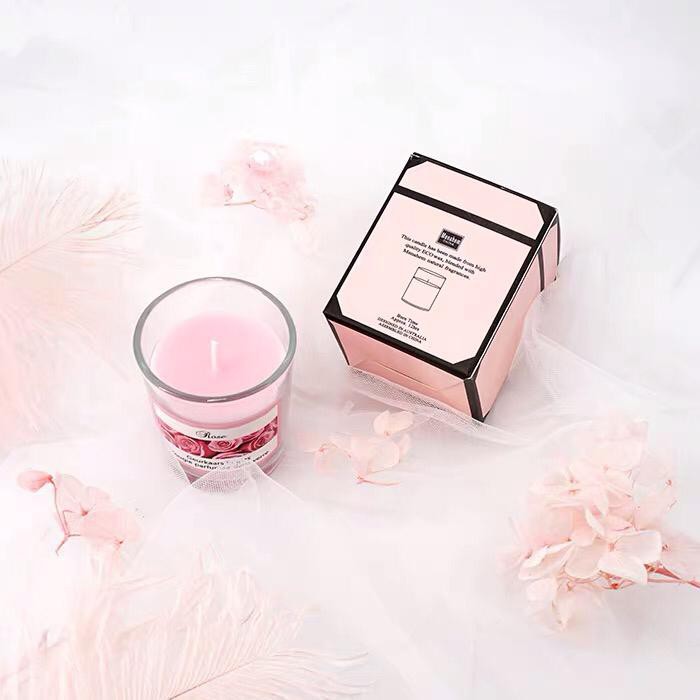 1 PC PREMIUM SCENTED CANDLE JAR |  Lilin Aroma Terapi