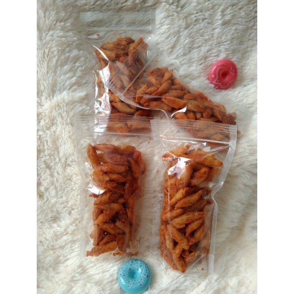 

lumpia crispy snack lebaran