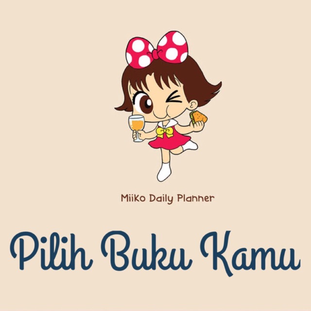 Miiko Daily Planner READY